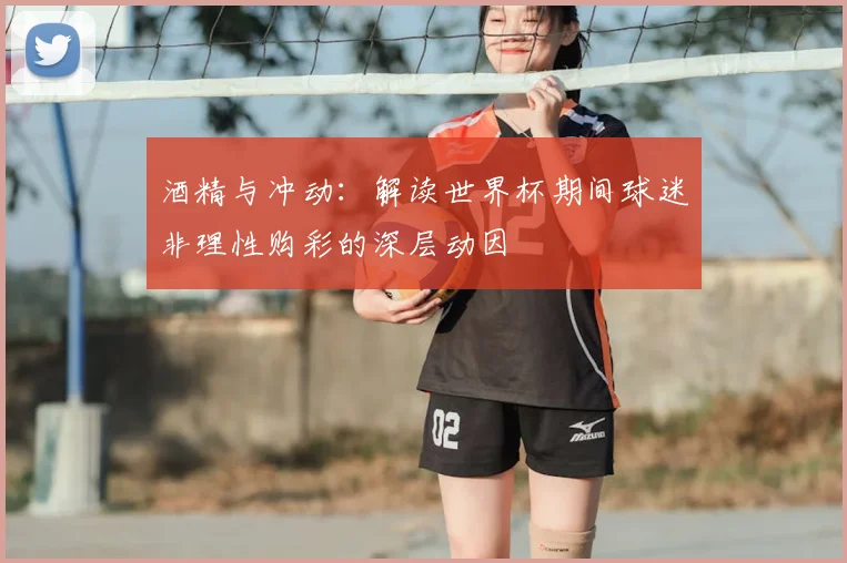 酒精与冲动:解读世界杯期间球迷非理性购彩的深层动因