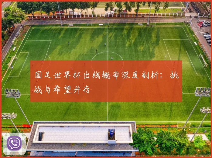 国足世界杯出线概率深度剖析:挑战与希望并存