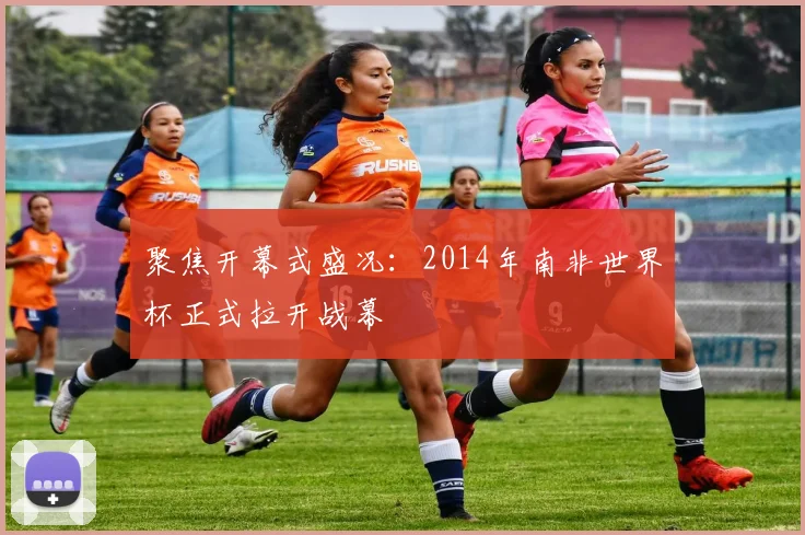 聚焦开幕式盛况：2014年南非世界杯正式拉开战幕