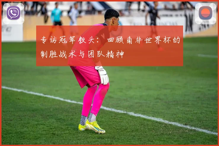 专访冠军教头：回顾南非世界杯的制胜战术与团队精神