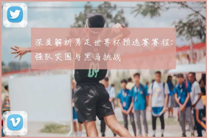 深度解析男足世界杯预选赛赛程：强队突围与黑马挑战